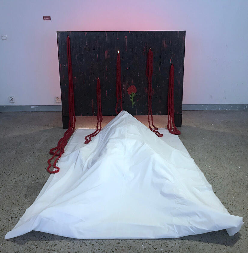 The Funeral